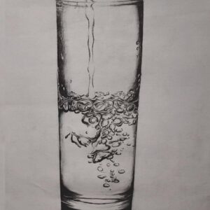 Gerçeklik İllüzyonu - Su Bardağı Hiperrealizmi